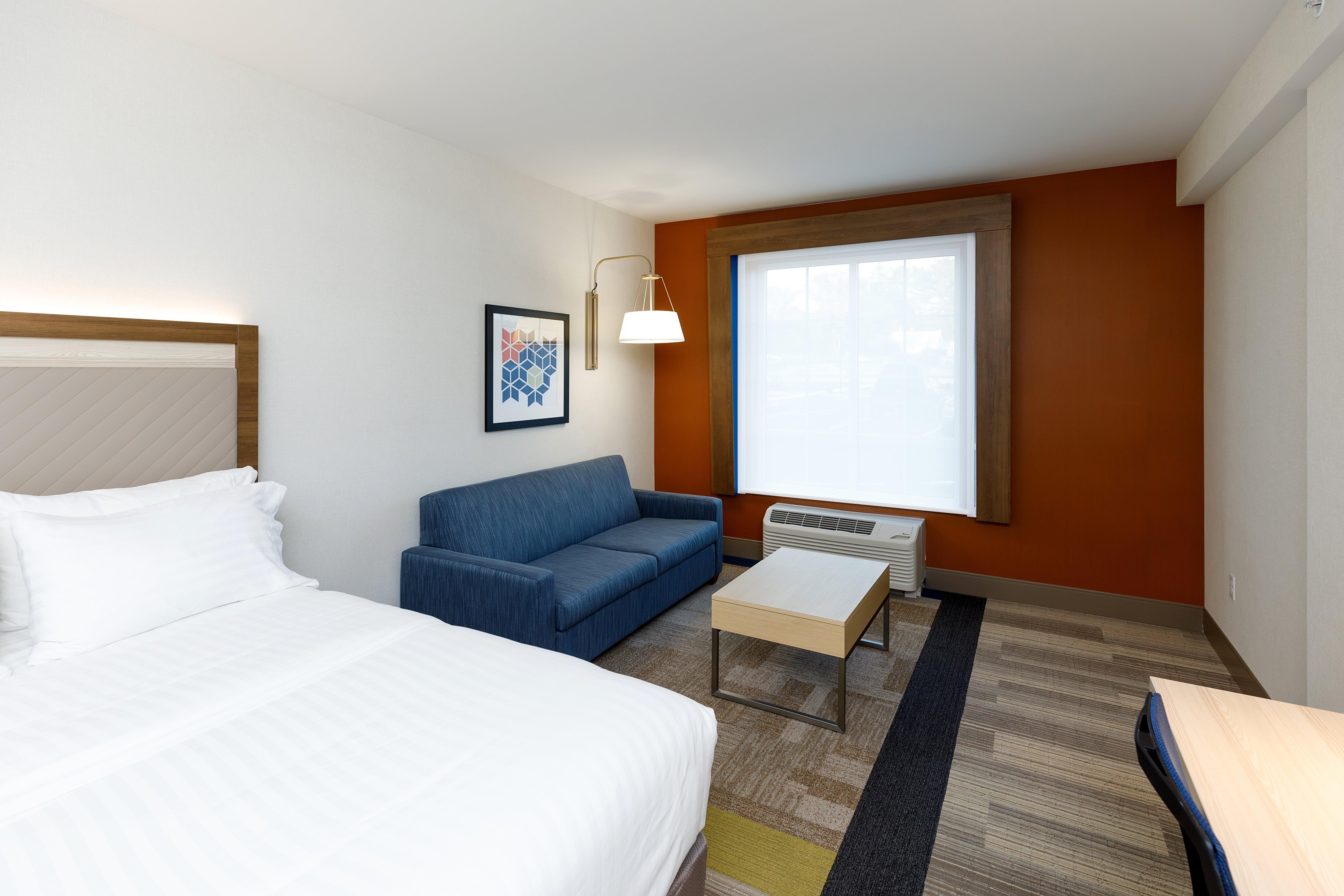 Holiday Inn Express & Suites - Sturbridge By Ihg Ngoại thất bức ảnh